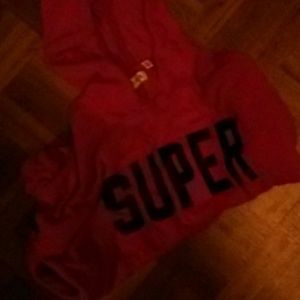 Hoodie shirt pullover